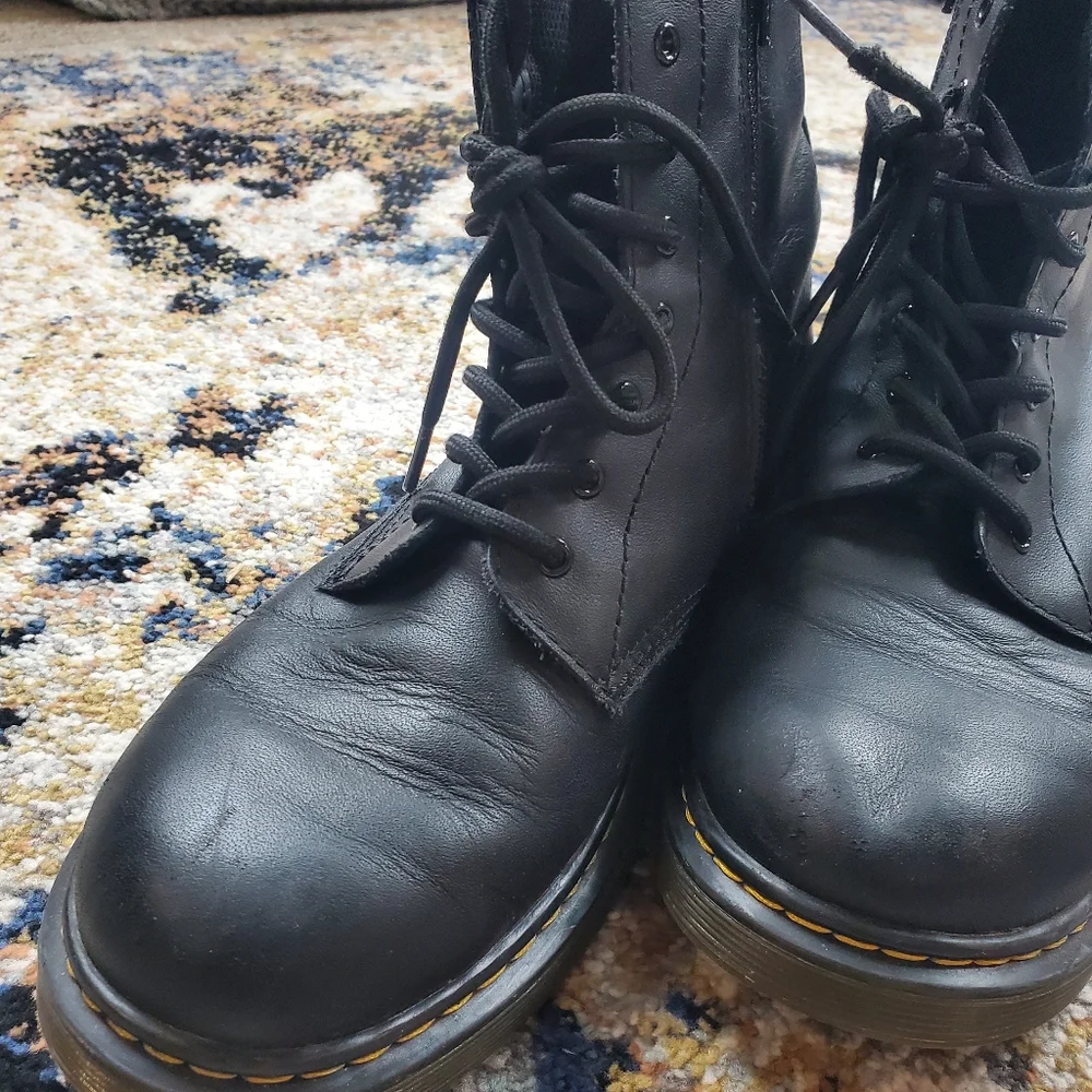 Dr. Martens‎ 1460 Youth Zipper Boot